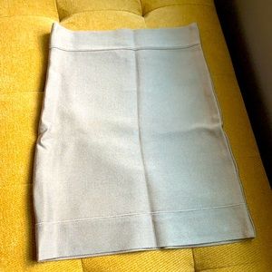 BCBG spandex skirt. Simple yet elegant skirt.